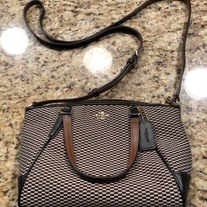 Coach Mini Kelsey Satchel